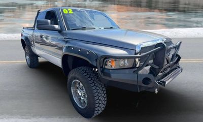 2002 Dodge RAM ST