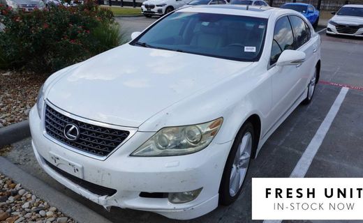 2010 Lexus LS 460