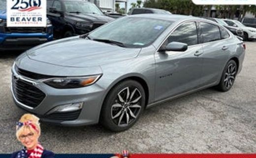 2024 Chevrolet Malibu LT