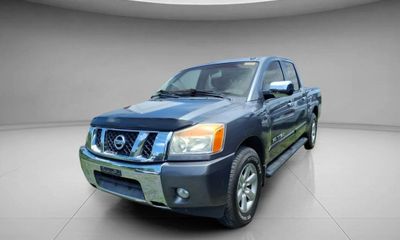 2014 Nissan Titan S