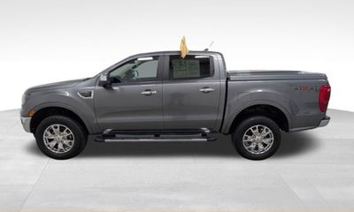 2022 Ford Ranger