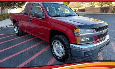 2004 Chevrolet Colorado