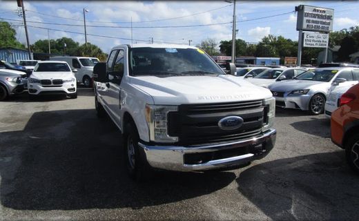 2017 Ford F-250 XL