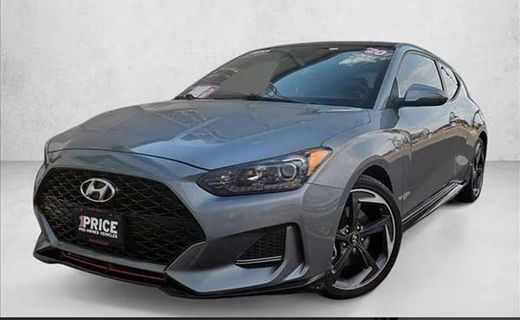 2020 Hyundai Veloster