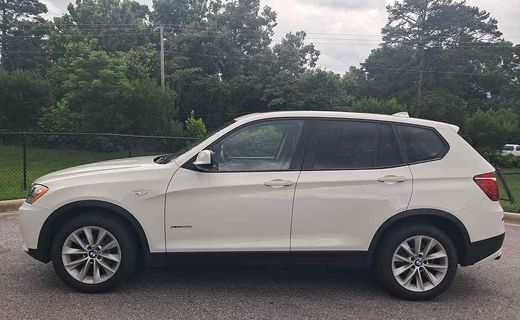 2013 BMW X3 XDRIVE28I