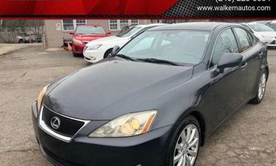 2008 Lexus IS 250