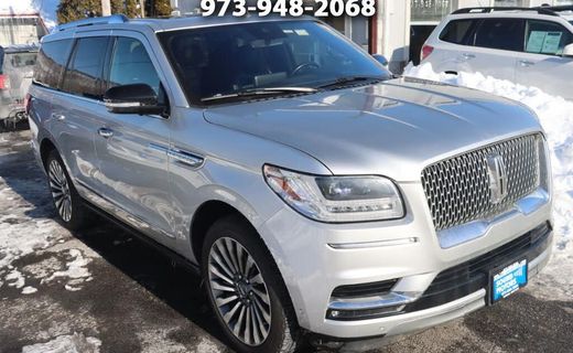 2019 Lincoln Navigator Reserve