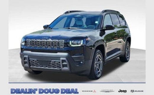 2026 Jeep Cherokee