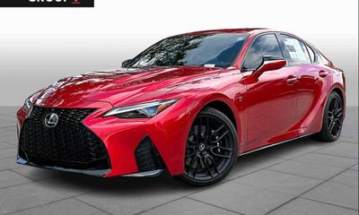 2023 Lexus IS 500 Base F