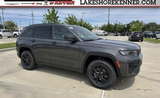 2025 Jeep Grand Cherokee
