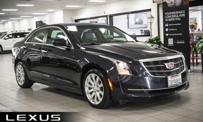 2017 Cadillac ATS Standard