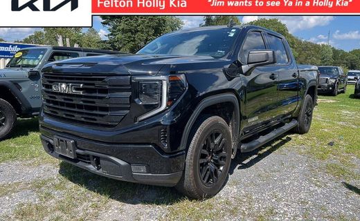 2023 GMC Sierra Elevation