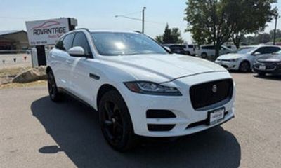 2017 Jaguar F-Pace Prestige