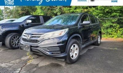 2016 Honda CR-V LX