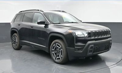 2026 Jeep Cherokee
