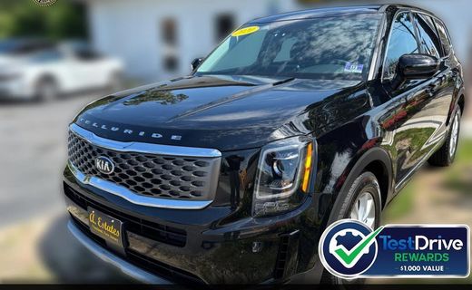 2020 Kia Telluride LX