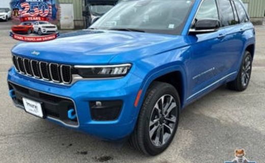 2026 Jeep Grand Cherokee Limited