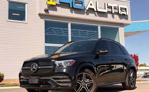 2022 Mercedes-Benz GLE-Class GLE350 4MATIC