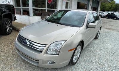 2009 Ford Fusion SEL