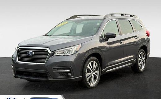 2022 Subaru Ascent Limited 8