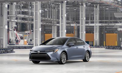 2026 Toyota Corolla