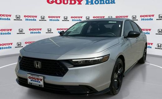 2026 Honda Accord