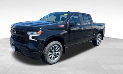 2026 Chevrolet Silverado RST