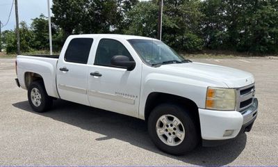 2009 Chevrolet Silverado LT