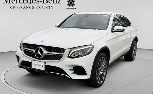 2019 Mercedes-Benz GLC-Class