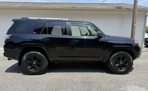 2021 Toyota 4RUNNER Nightshade