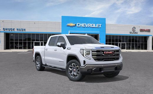 2026 GMC Sierra SLT
