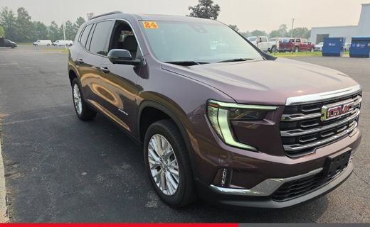 2024 GMC Acadia Uplevel