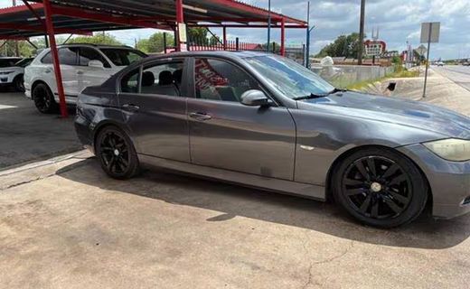 2006 BMW 325I SA
