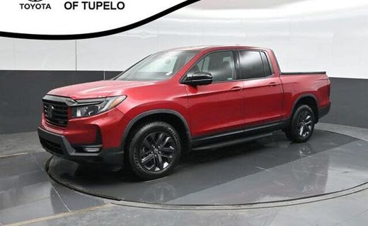 2022 Honda Ridgeline Sport