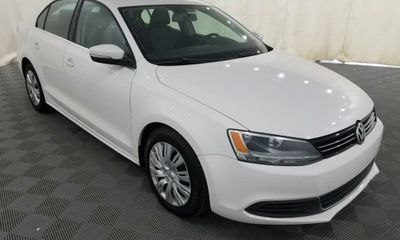 2013 Volkswagen Jetta Comfortline Sportline