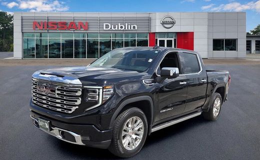 2026 GMC Sierra Denali