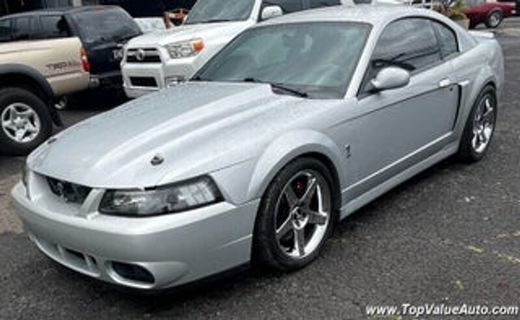 2001 Ford Mustang GT