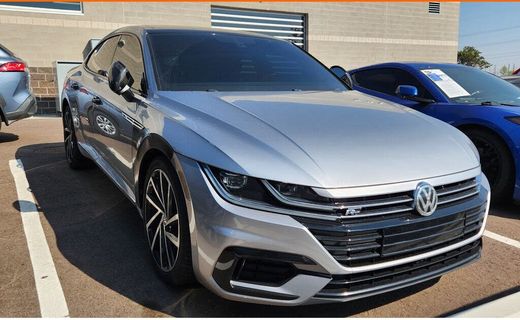 2019 Volkswagen Arteon 4MOTION SEL