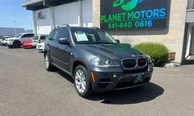 2012 BMW X5 xDrive35i