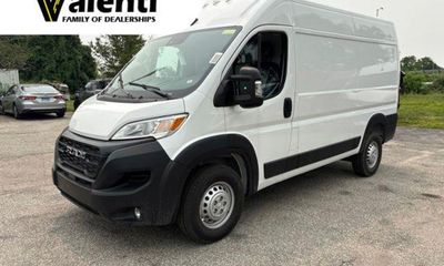 2026 Ram Promaster 1500 Tradesman 136