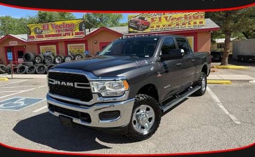 2019 Ram 2500 Tradesman