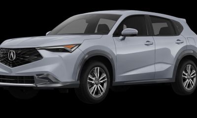 2026 Acura ADX Base