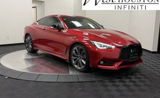 2022 Infiniti Q60 RED Sport