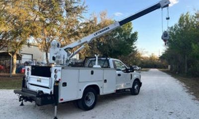 2017 Ford F-350 XL