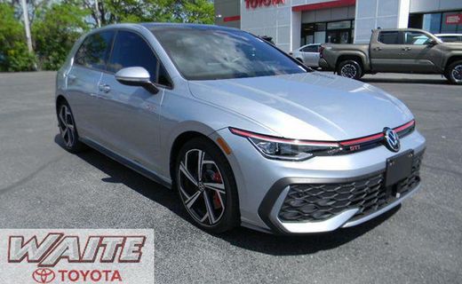 2025 Volkswagen GTI SE