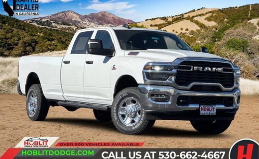 2026 Ram 2500 Tradesman