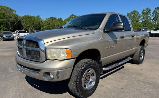 2004 Dodge RAM SLT