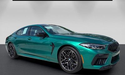 2024 BMW M8 Competition GC