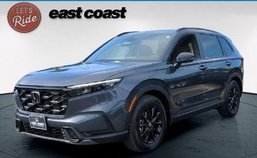 2026 Honda CR-V Sport