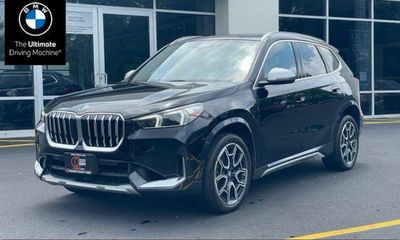 2023 BMW X1 XDrive28i